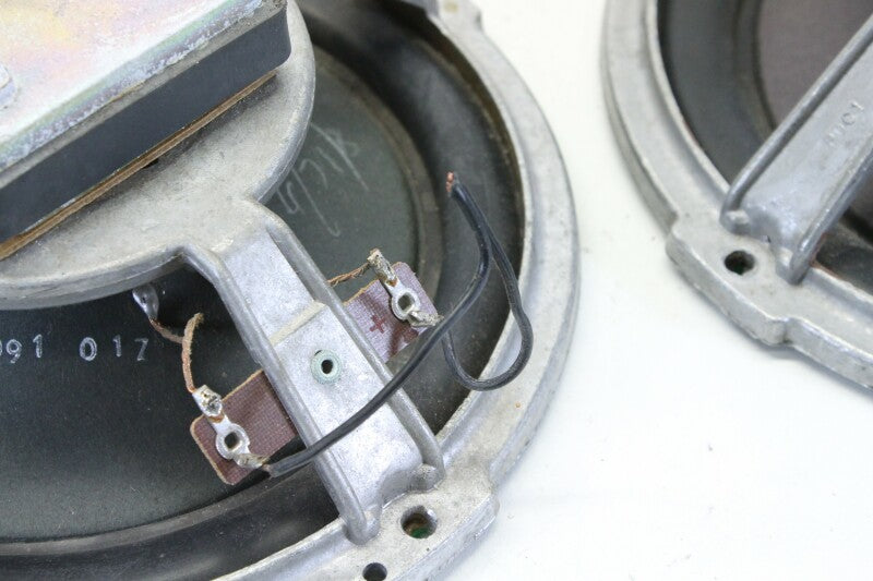 Wharfedale PDC1 8'' Woofer - Lot of 2 (No.2)