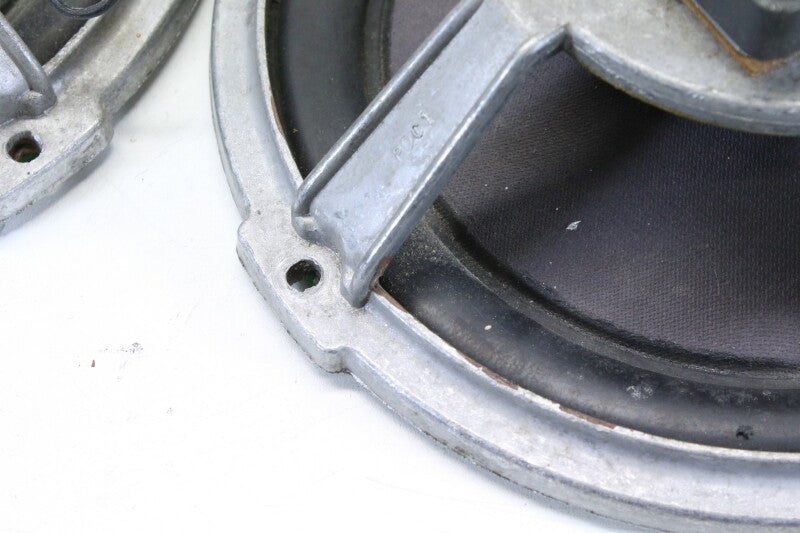Wharfedale PDC1 8'' Woofer - Lot of 2 (No.2)