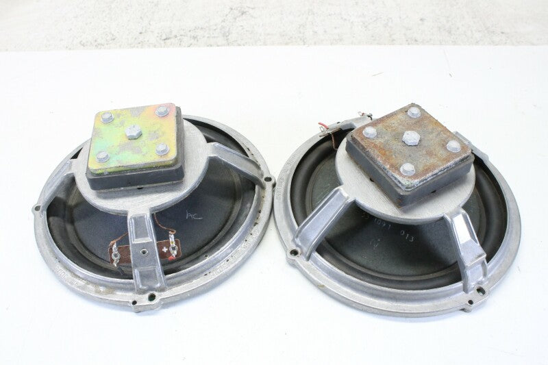 Wharfedale PDC1 8'' Woofer - Lot of 2 (No.3)