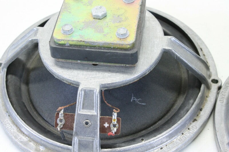 Wharfedale PDC1 8'' Woofer - Lot of 2 (No.3)