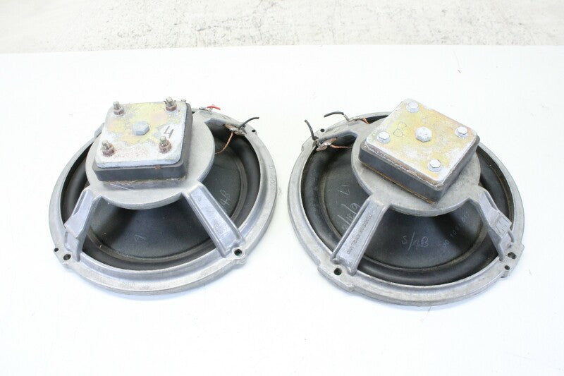 Wharfedale PDC1 8 inch Woofer - Lot of 2 (No.4)