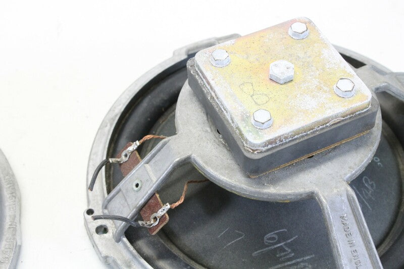 Wharfedale PDC1 8 inch Woofer - Lot of 2 (No.4)