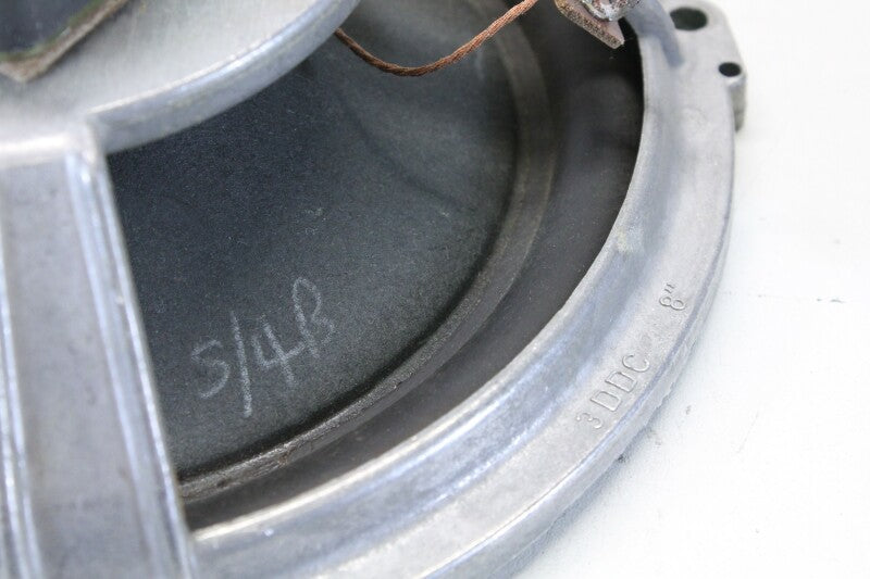 Wharfedale PDC1 8 inch Woofer - Lot of 2 (No.4)