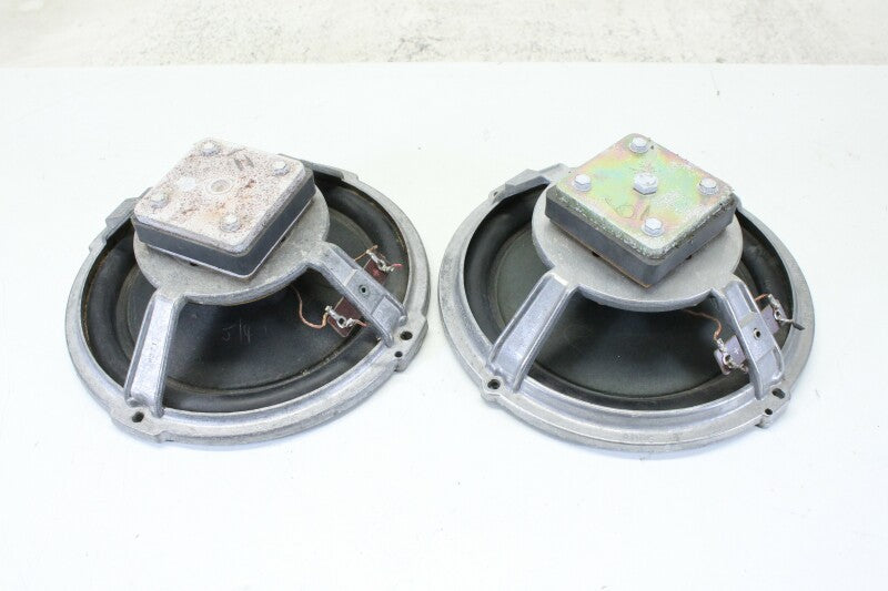 Wharfedale PDC1 8 inch Woofer - Lot of 2 (No.5)