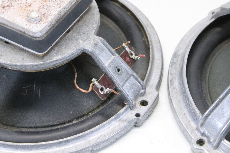 Wharfedale PDC1 8 inch Woofer - Lot of 2 (No.5)