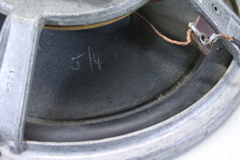 Wharfedale PDC1 8 inch Woofer - Lot of 2 (No.5)