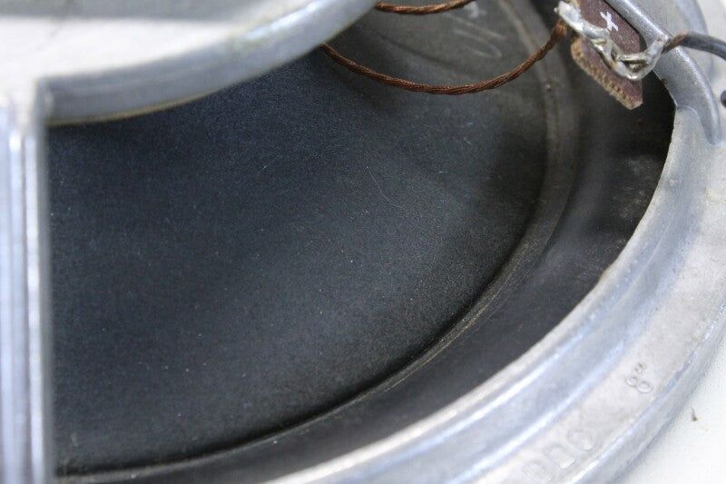 Wharfedale PDC1 8 inch Woofer - Lot of 2 (No.6)