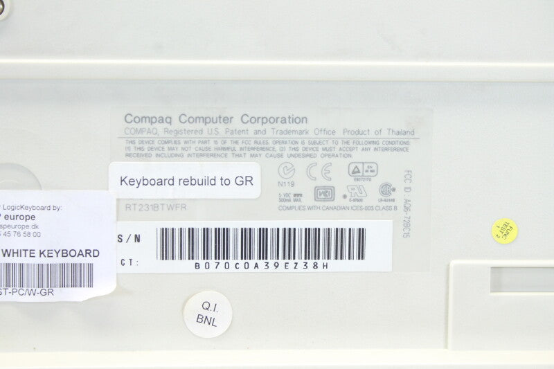 Compaq Windows Shortcut PC Keyboard Adobe Premiere Pro CC