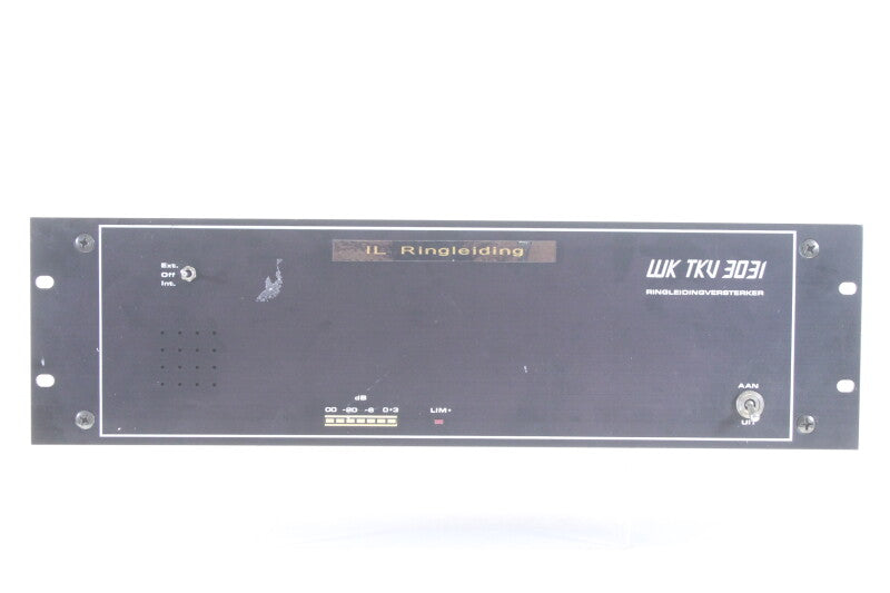 STI Acoustics WK TKV 3031 Loop Amplifier