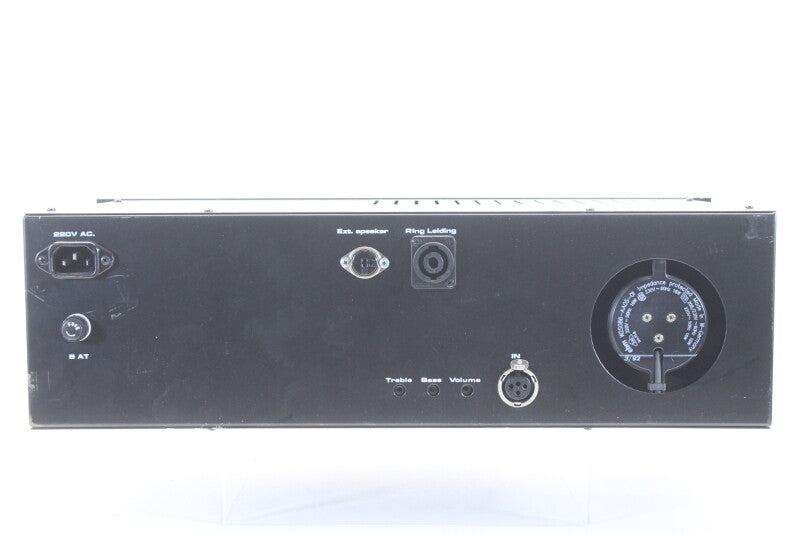 STI Acoustics WK TKV 3031 Loop Amplifier