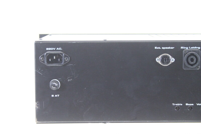 STI Acoustics WK TKV 3031 Loop Amplifier