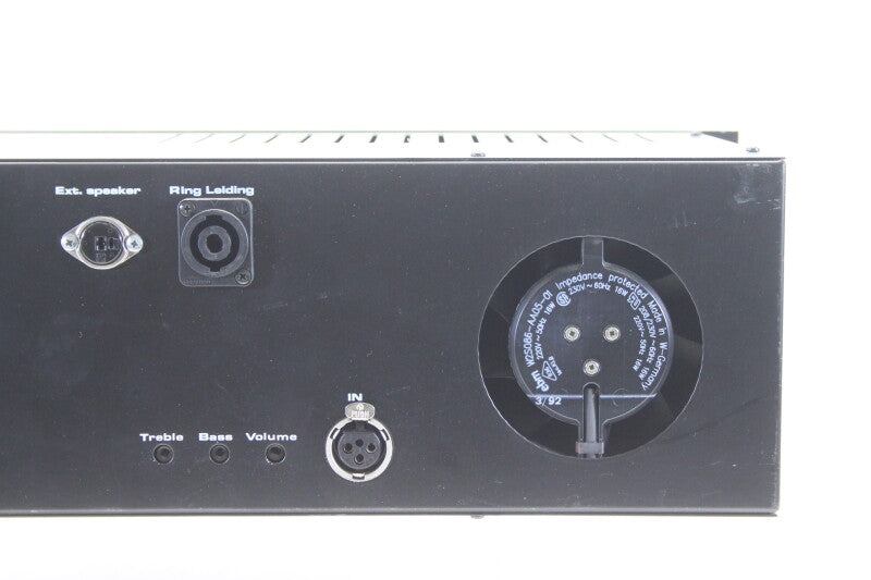 STI Acoustics WK TKV 3031 Loop Amplifier