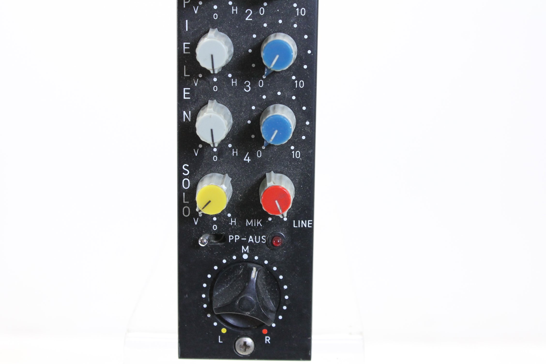 Neumann SKA 31036 Mic/Line Aux/Group send Module (no.2)