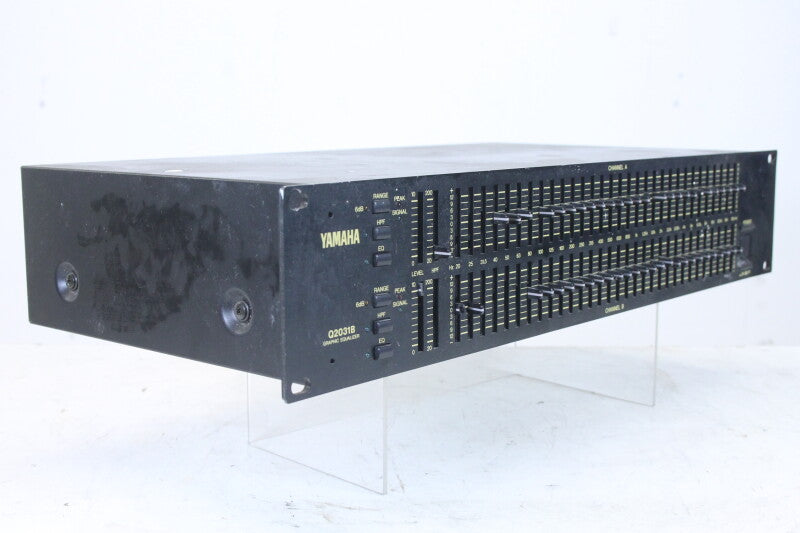 Yamaha Q2031B Graphic Equalizer (No.2)