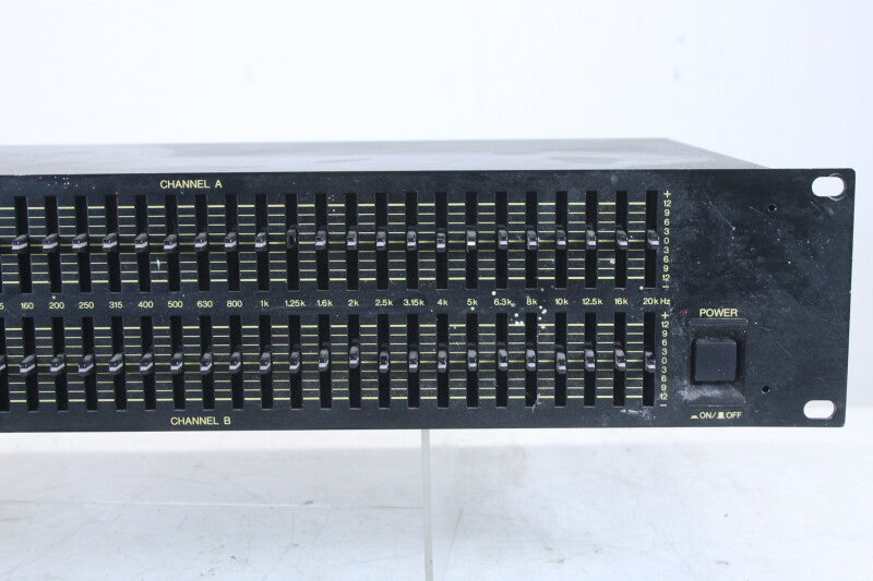 Yamaha Q2031B Graphic Equalizer (No.2)