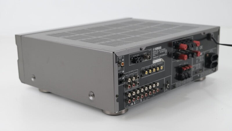Yamaha RX-V420RDS - Surround Receiver