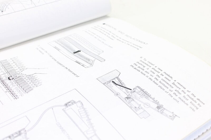 Yamaha PM-2000 Mixing Console Schematics Manual