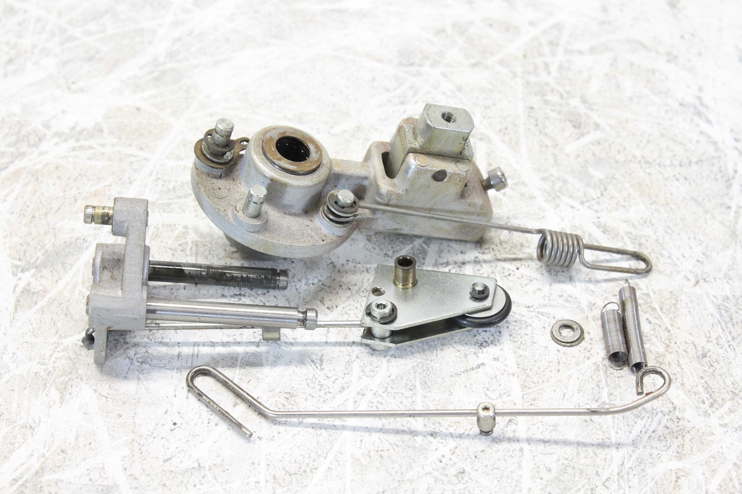 Telefunken M15A Pinch Roller Parts Set