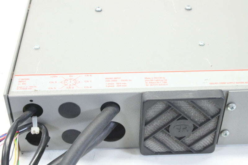 Zero 88 Rackmaster 260 (No. 1)