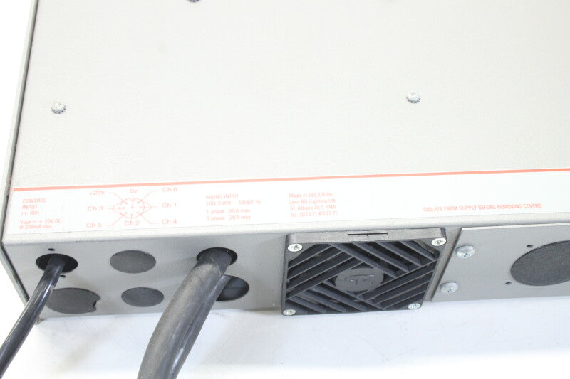 Zero 88 Rackmaster 260 (No. 2)