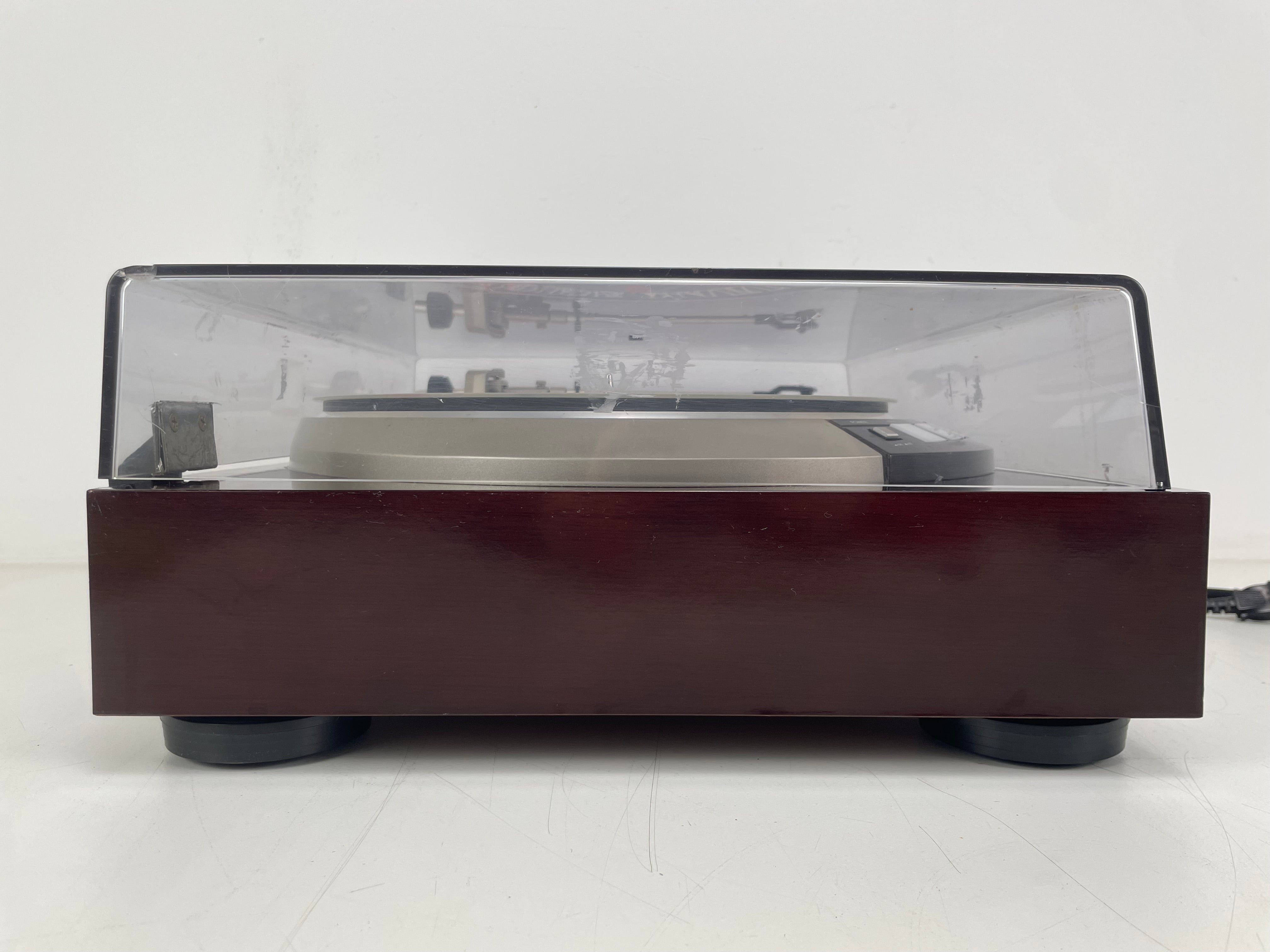Denon - DP60L - Direct Drive Turntable - 110V - DL-303 Stylus - Serviced (Repaired)