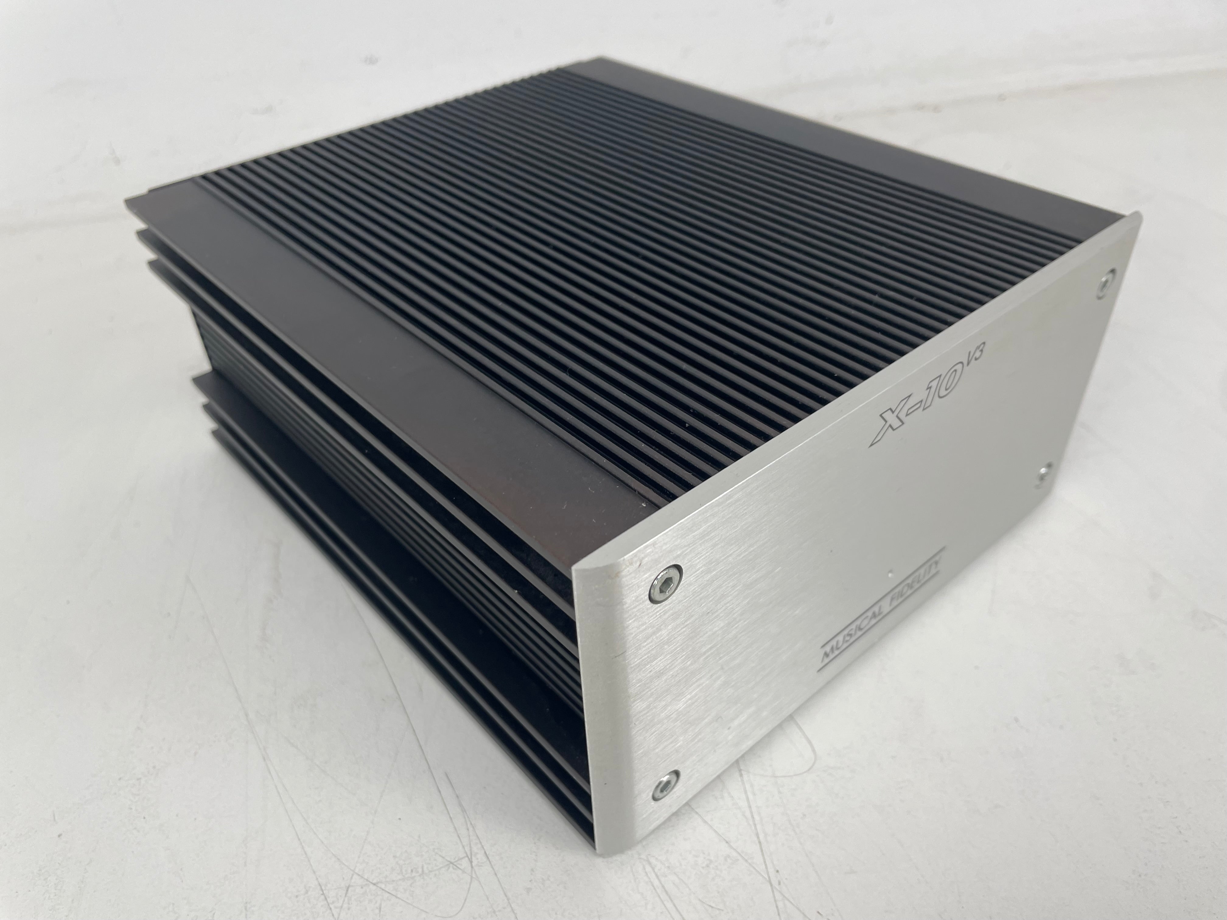 Musical Fidelity - X-10 V3 - Tube Buffer