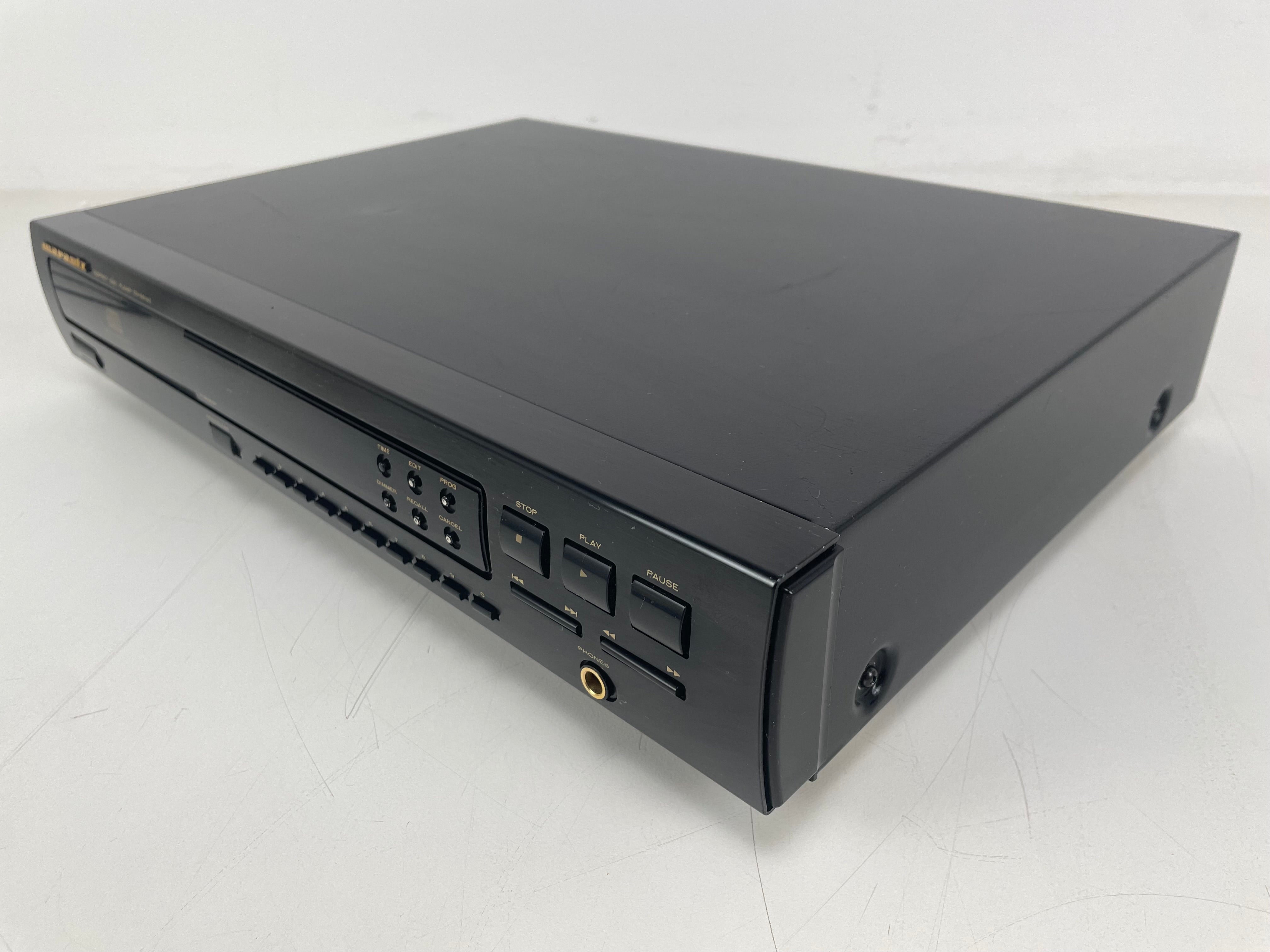 Marantz - CD-53 MK2 - CD Player