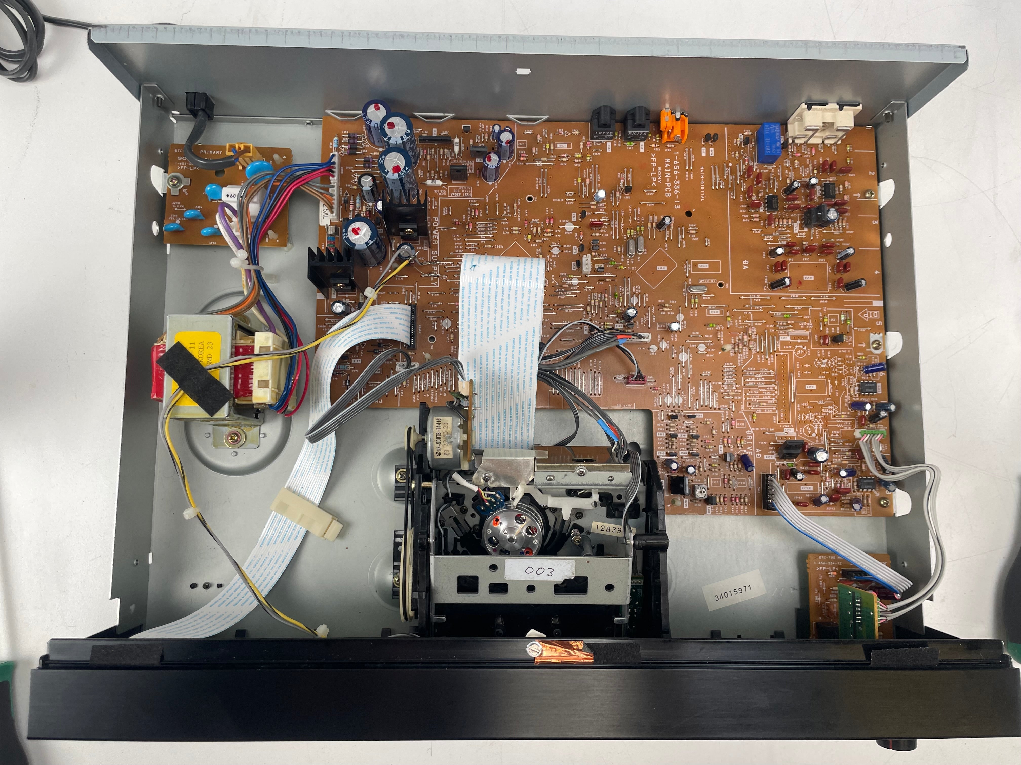 Sony - DTC-790 - DAT-Recorder - Serviced (Repaired)
