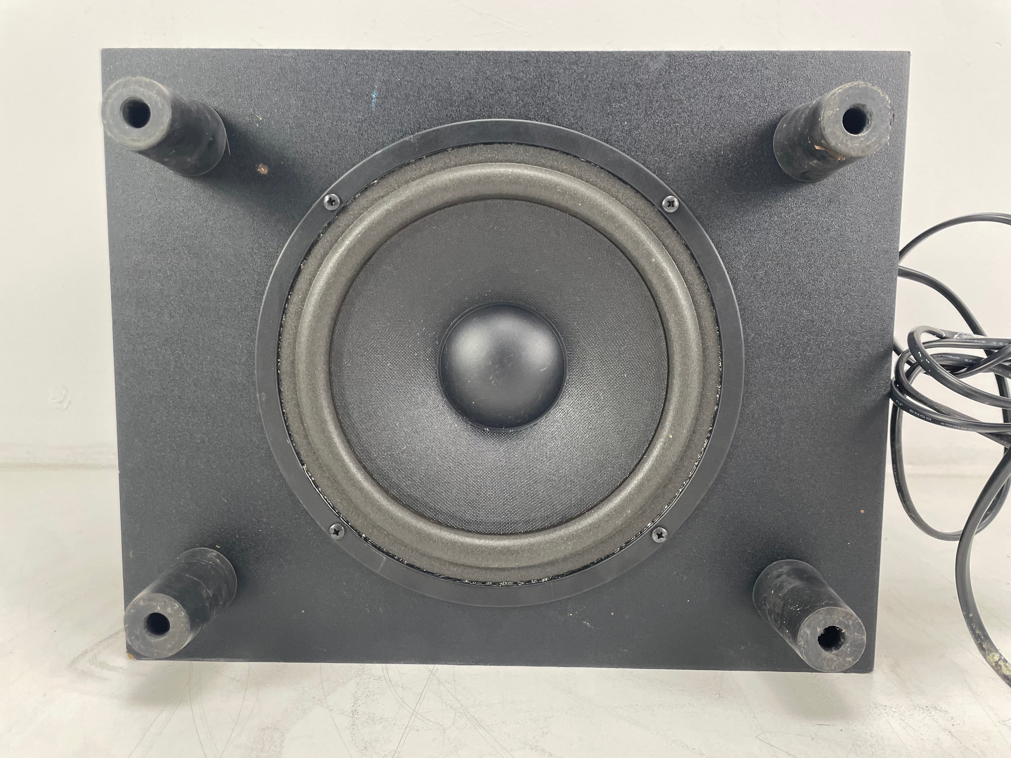 CAT - DDS 250 2 - Active Subwoofer
