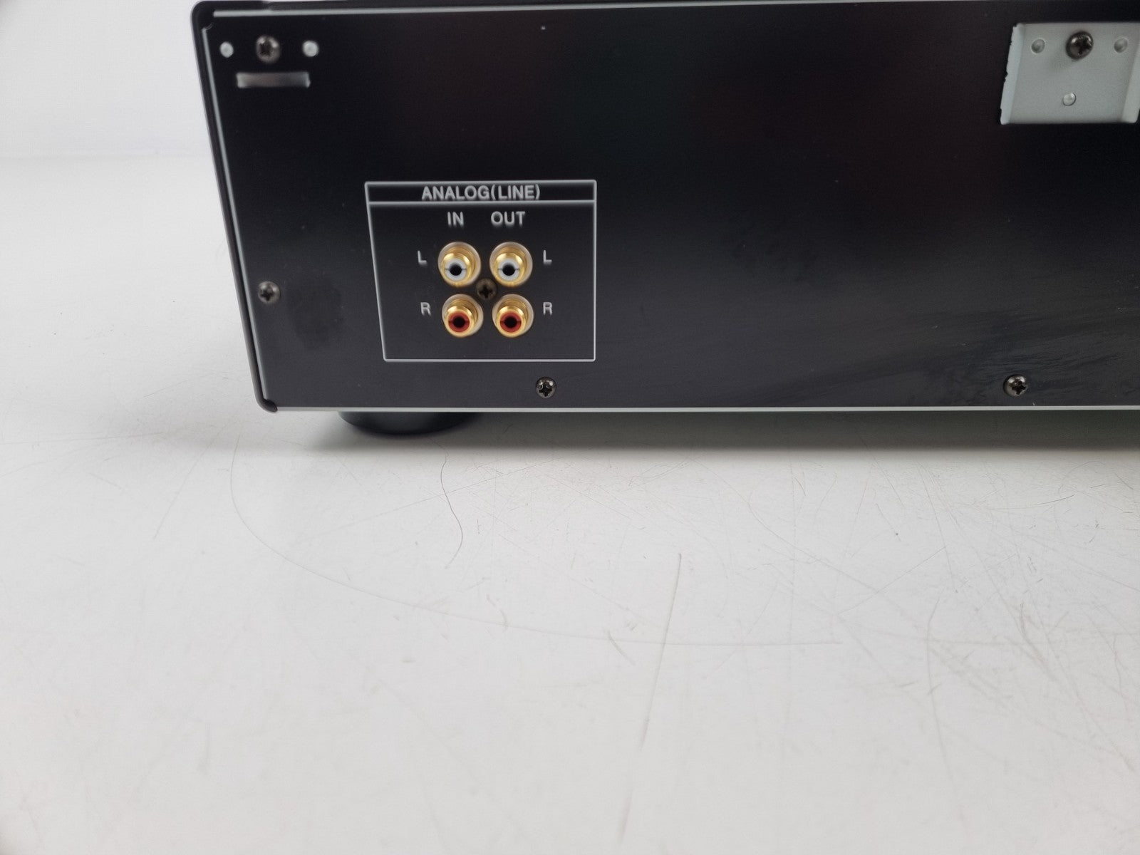 Sony DTC-ZA5ES digitale cassettedeck - Afstandsbediening - Handleiding - Eerste eigenaar