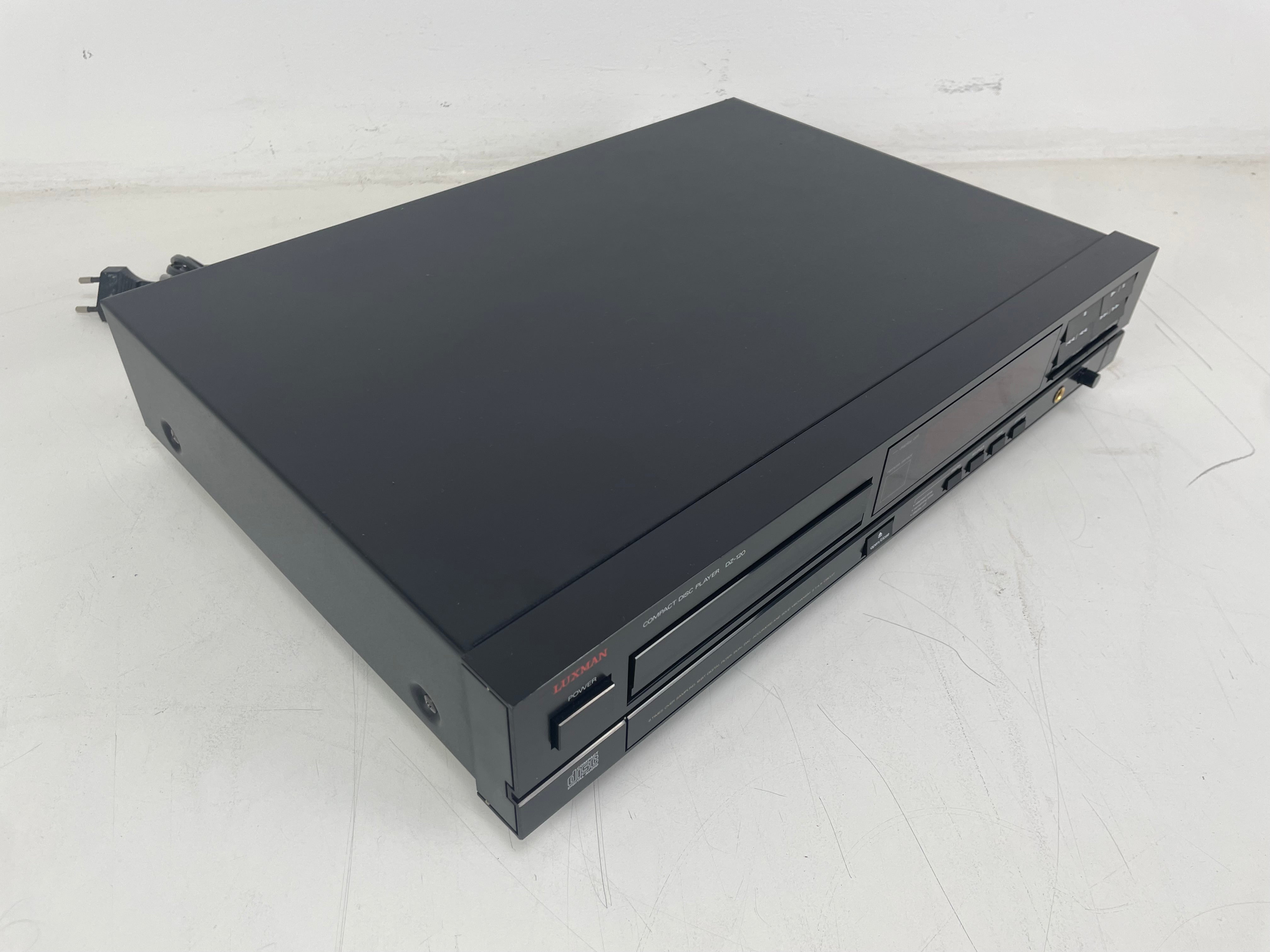 Luxman - DZ-120 - CD-Player