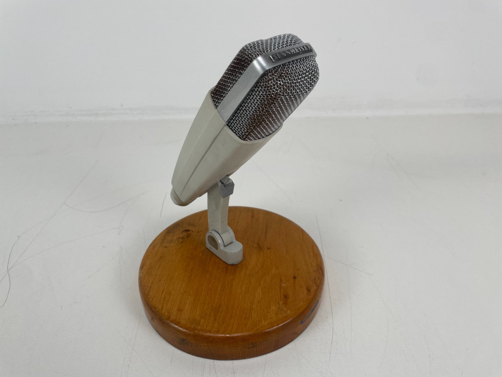 Sennheiser MD421 HL Microphone – Small tuchel connection