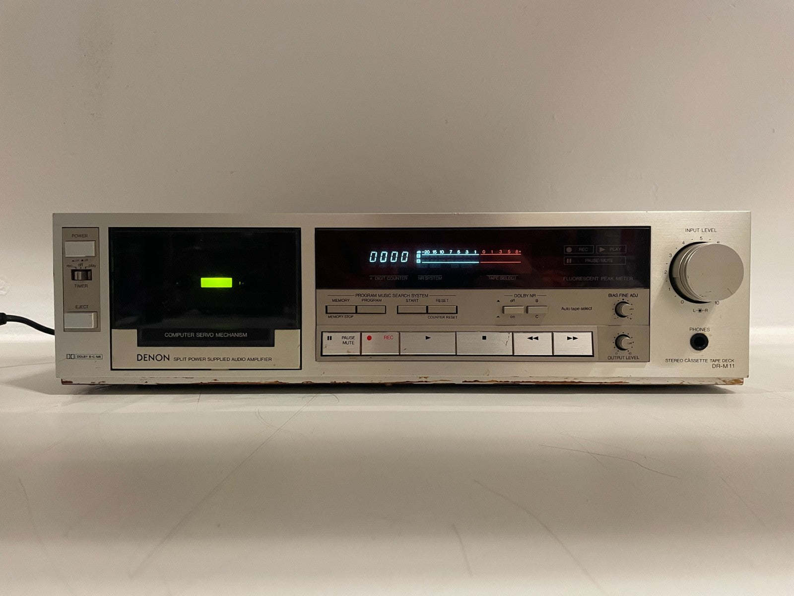 Denon DR-M11 Cassette Deck