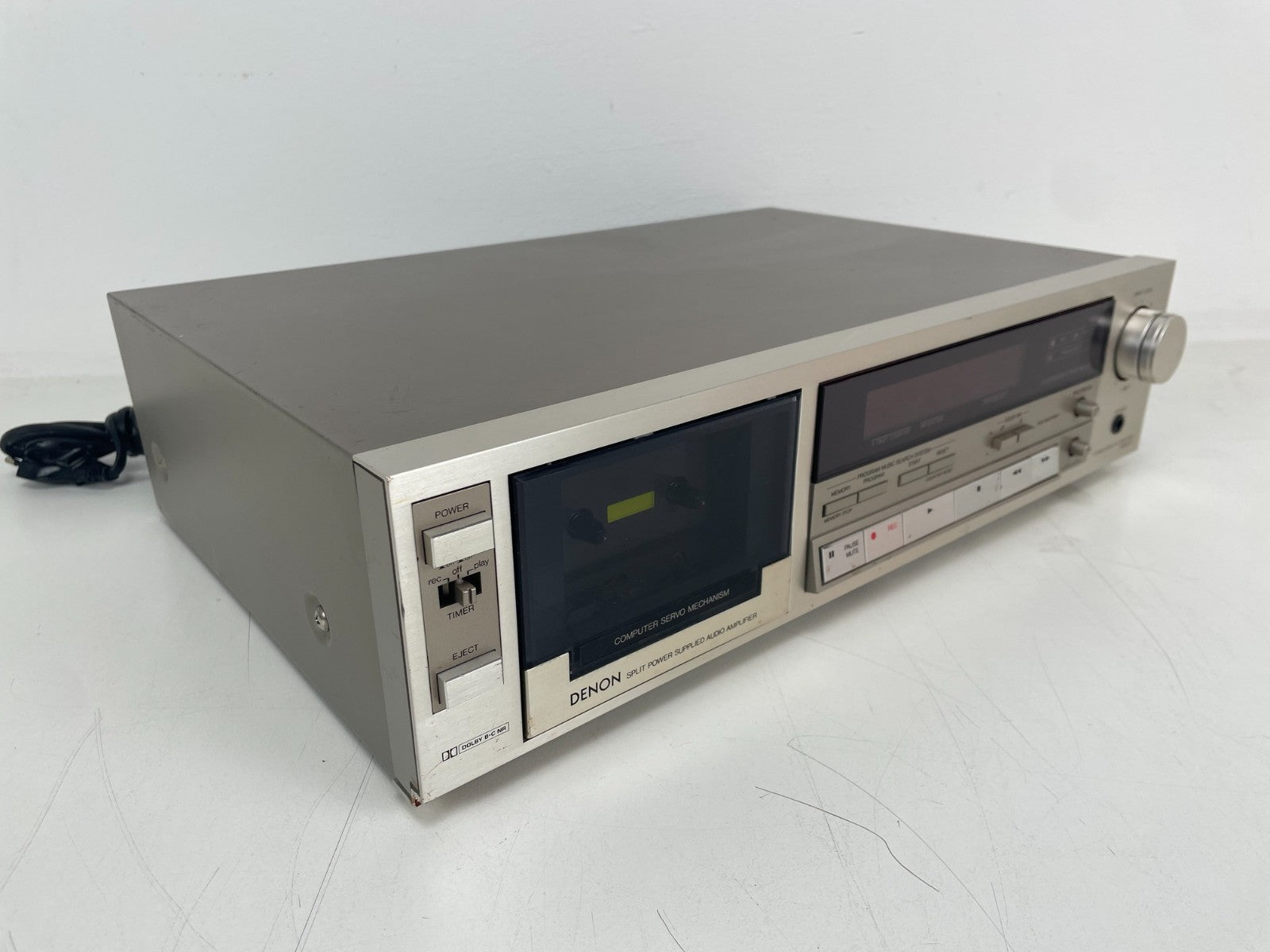Denon DR-M11 Cassette Deck