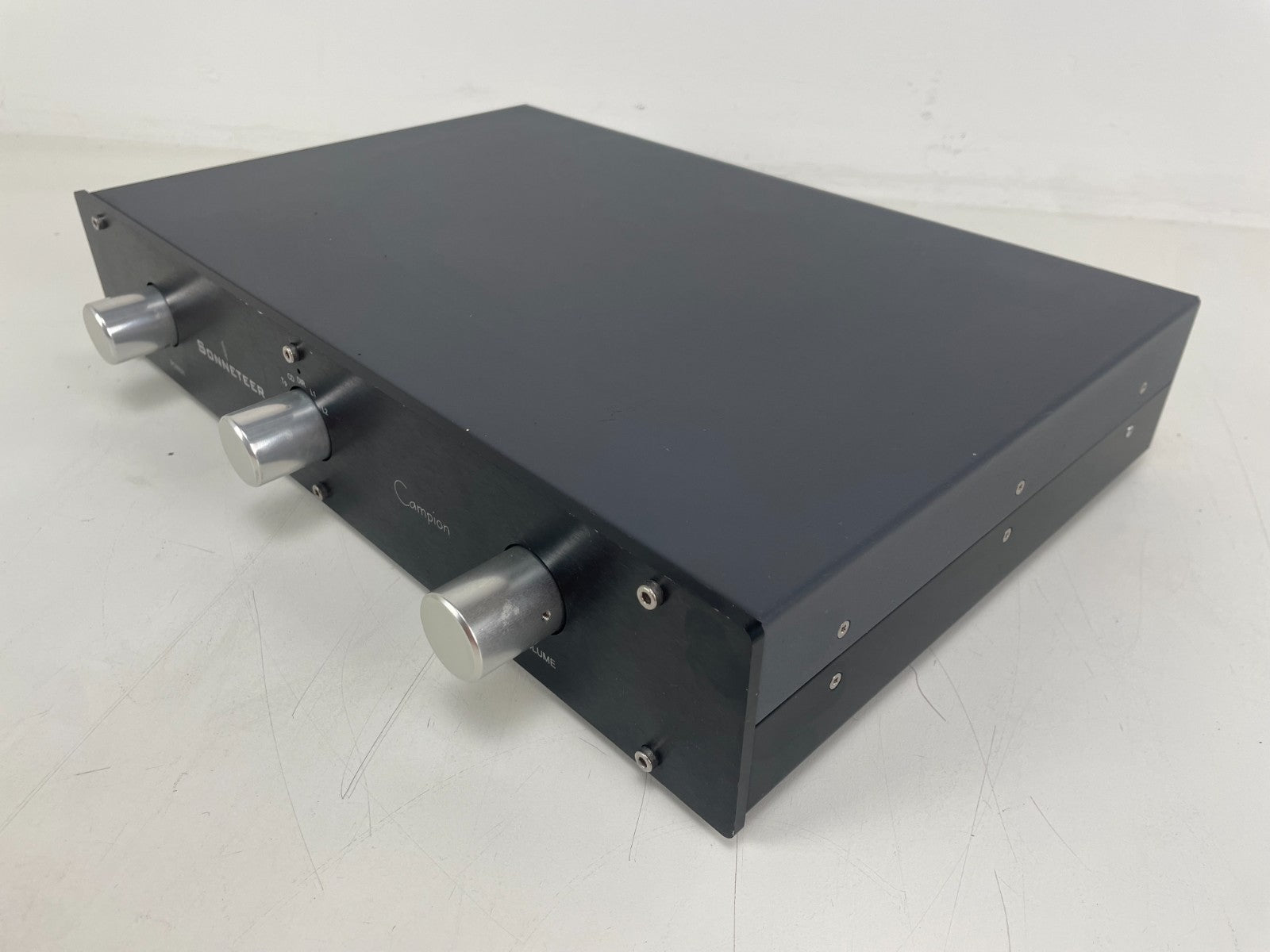 Sonneteer Campion Integrated Amplifier - Nice !