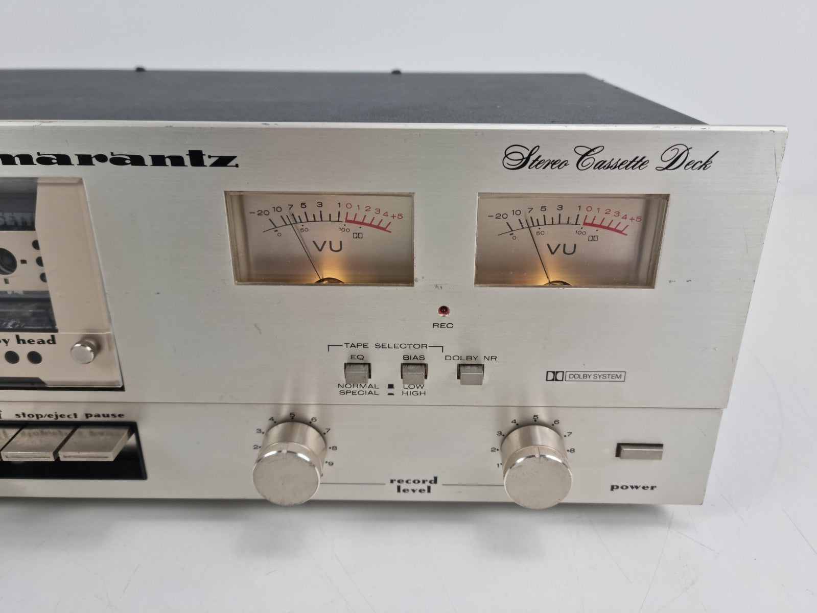 Marantz SD 1000 - Stereo Cassette Deck