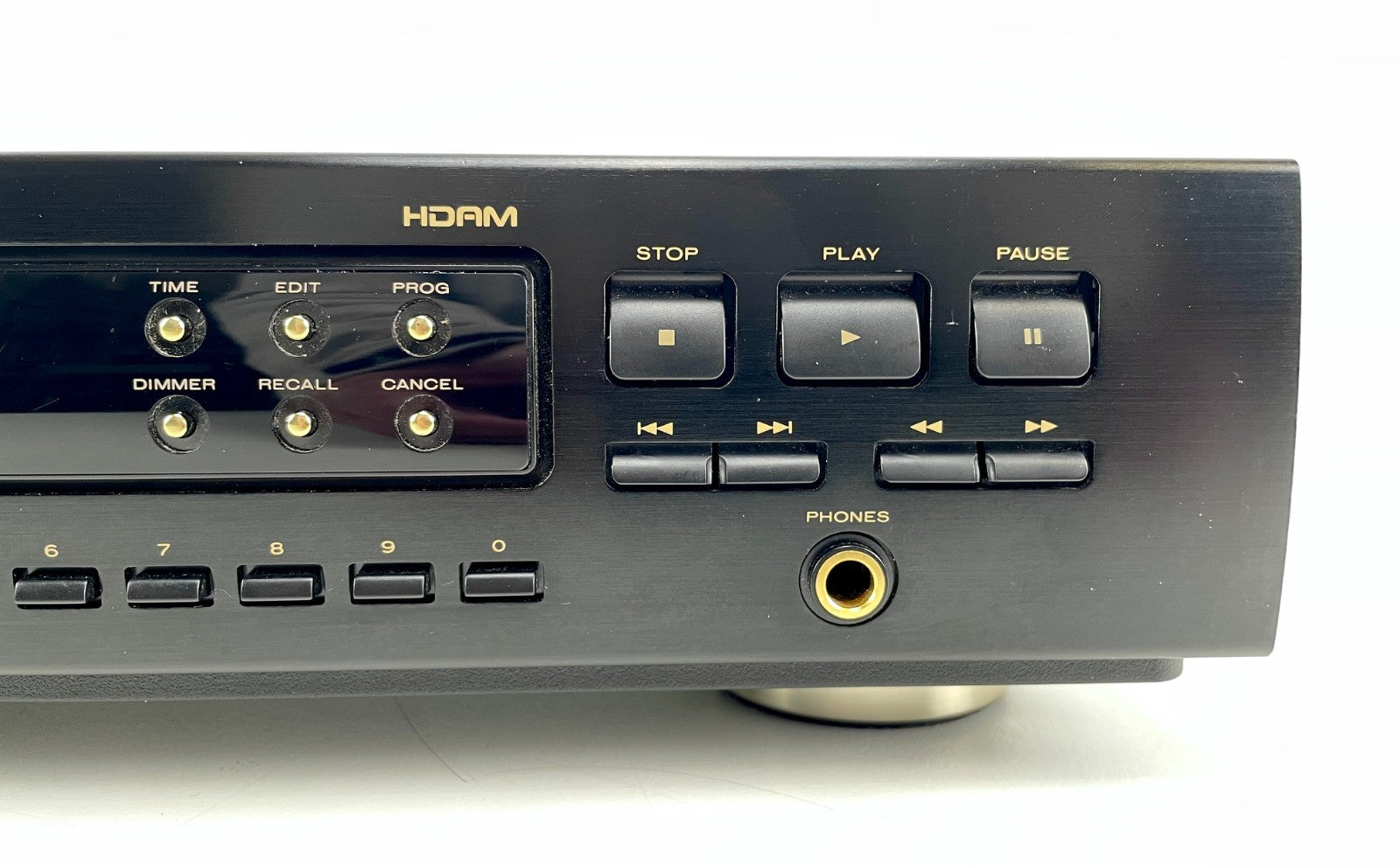 Marantz CD-67 Mk II SE Compact Disc Player