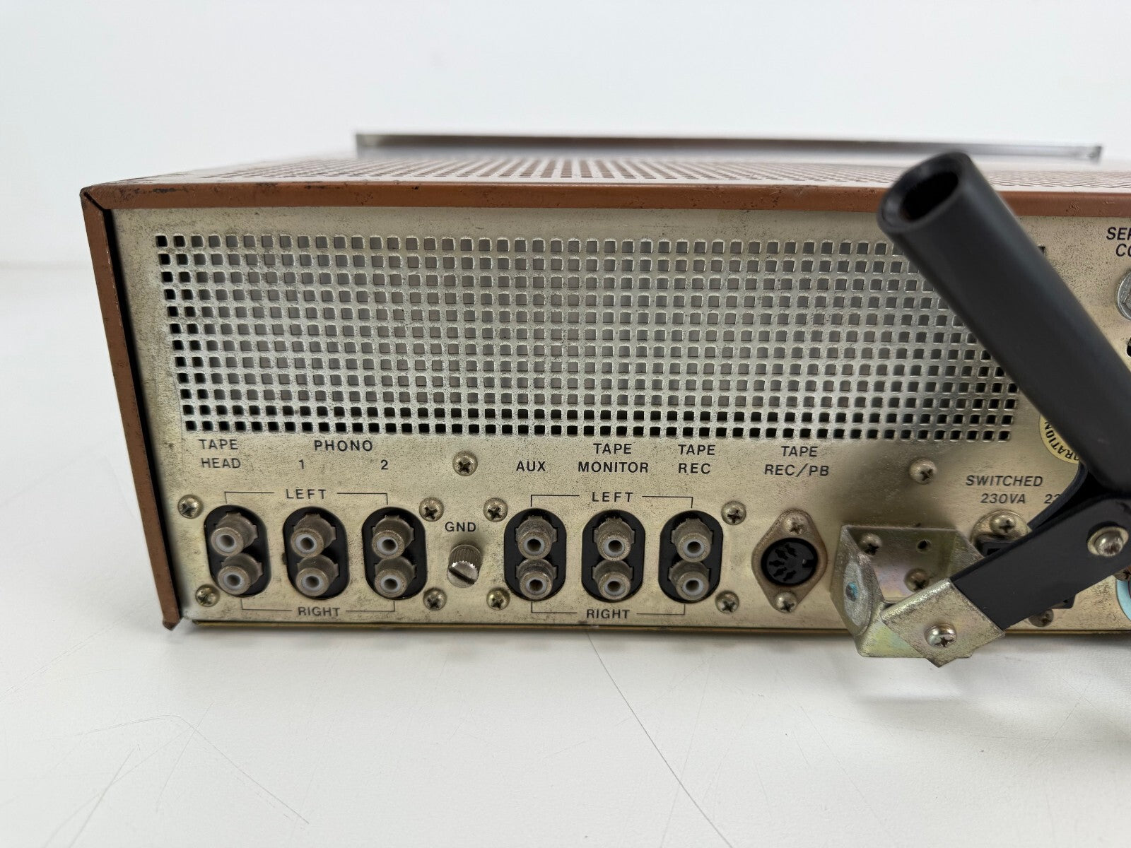 Pioneer SX-700T stereo receiver - gereviseerd/gedeeltelijk gereviseerd
