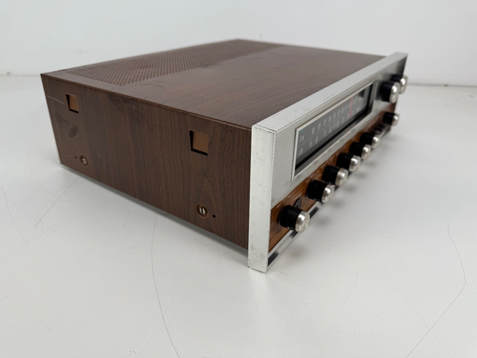 Pioneer SX-700T stereo receiver - gereviseerd/gedeeltelijk gereviseerd