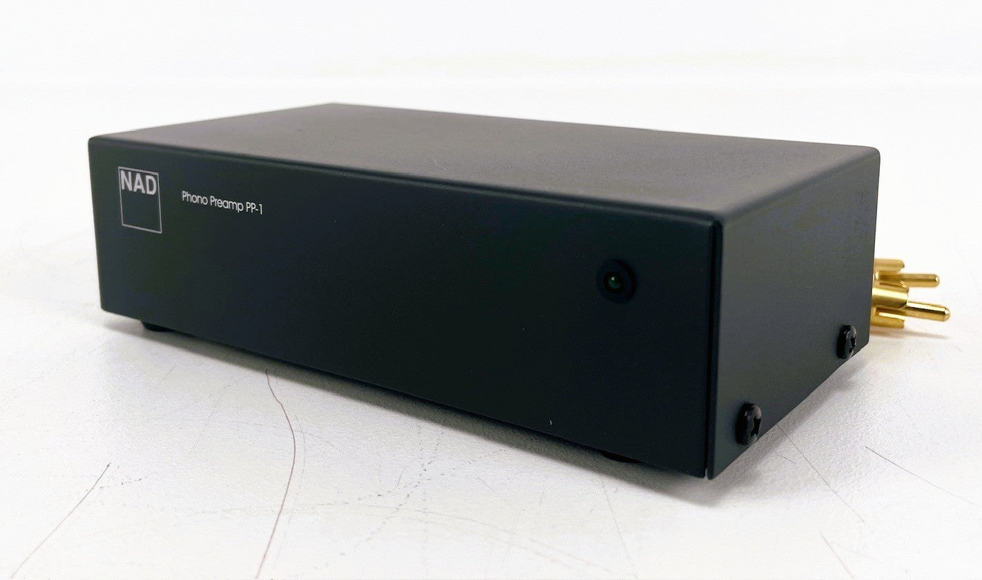 NAD PP-1 Phono Preamplifier - No PSU