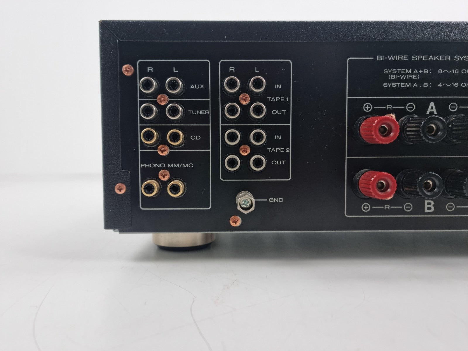 Marantz PM-40SE Stereo Integrated Amplifier- 43 watts per channel into 8Ω