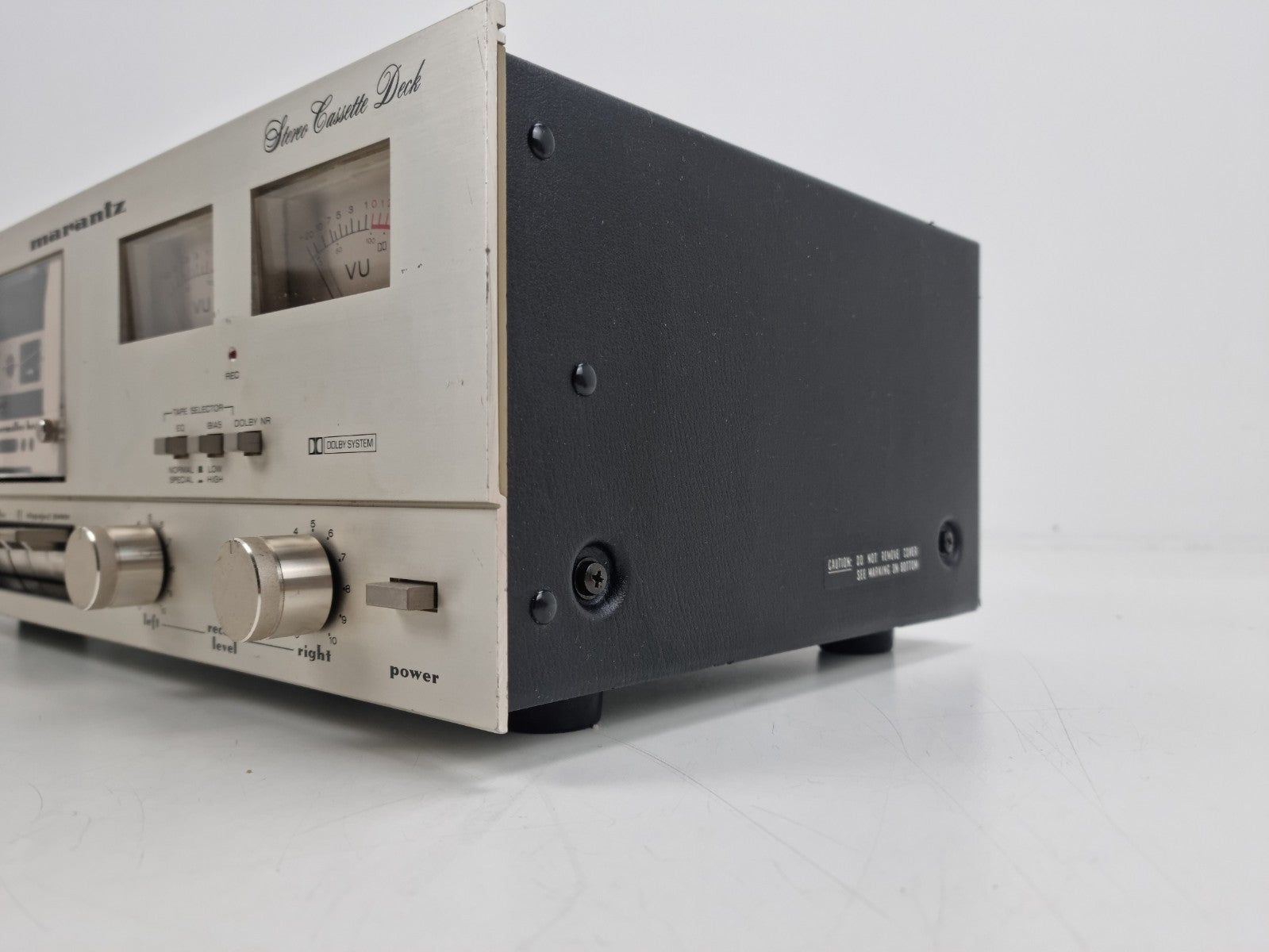 Marantz SD 1000 - Stereo Cassette Deck