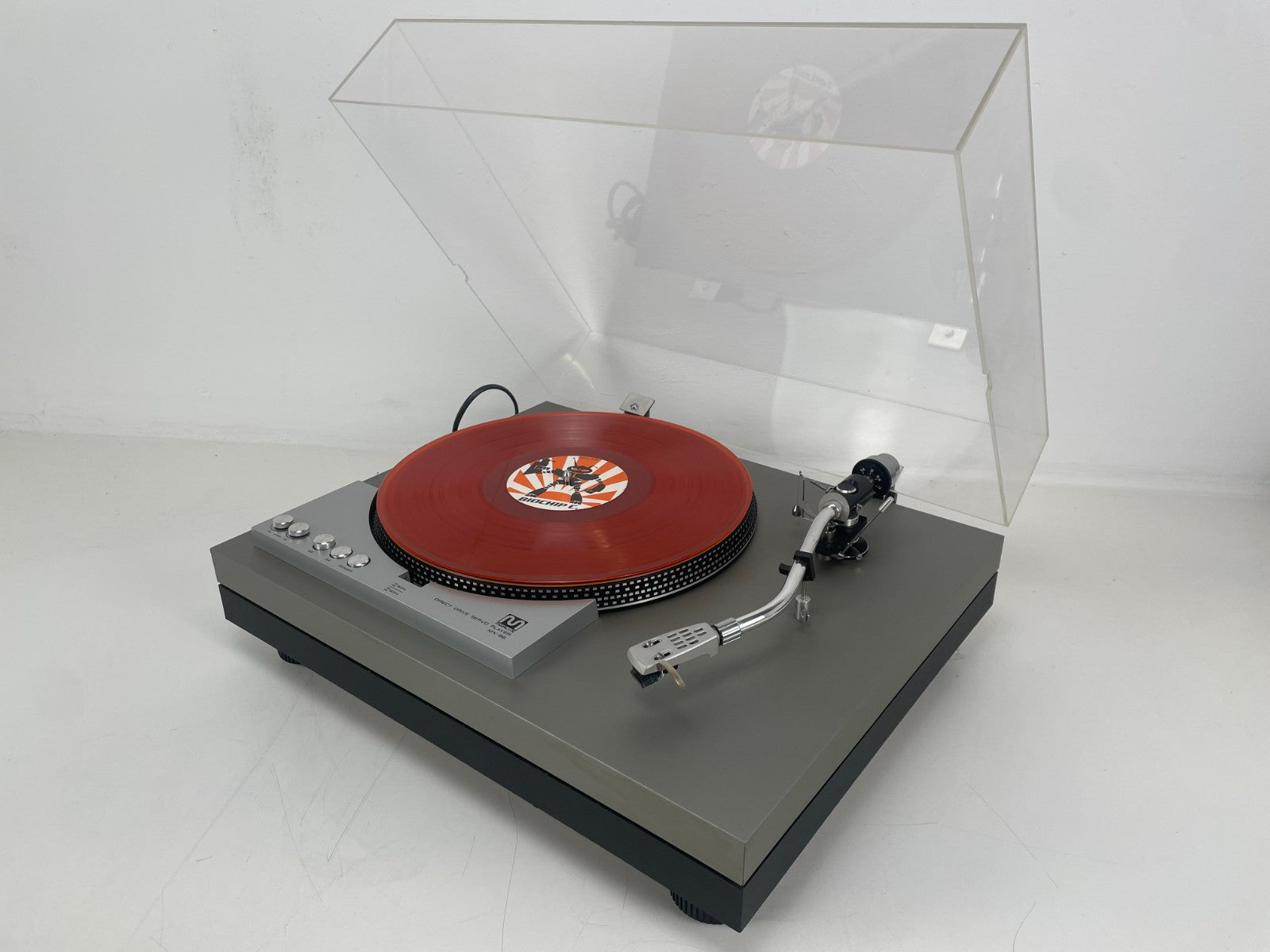 Marlux MX-86 - Direct Drive Turntable – Excel QD 700C II - Mint Condition