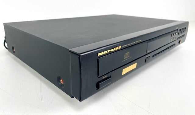 Marantz CD-67 Mk II SE Compact Disc Player