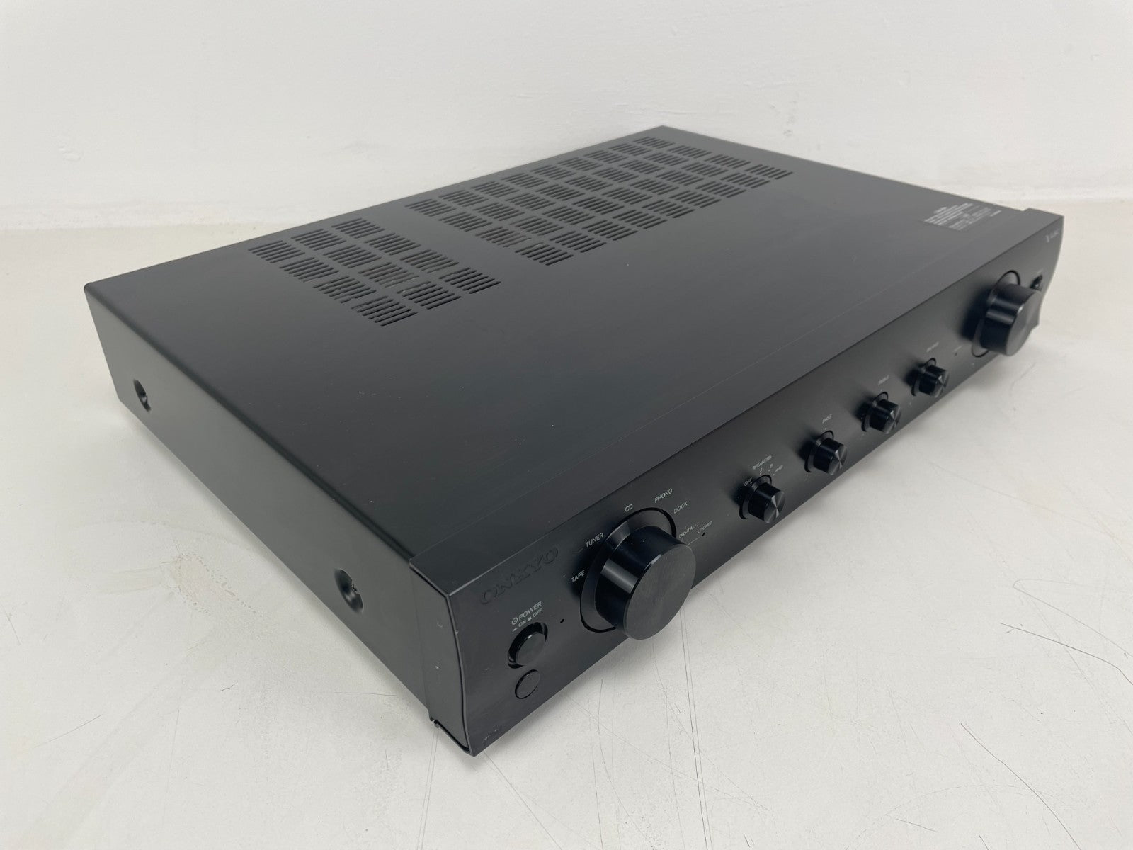 Onkyo A-5VL Integrated Amplifier – Mint Condition