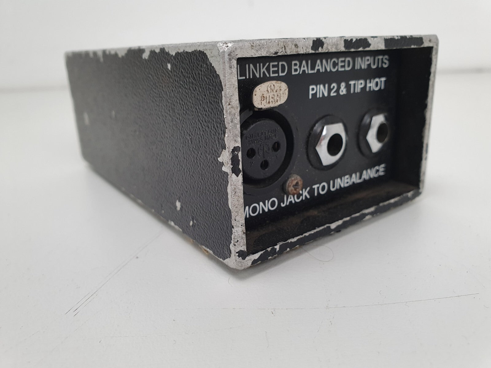 Klark Teknik LBB100 Active DI box