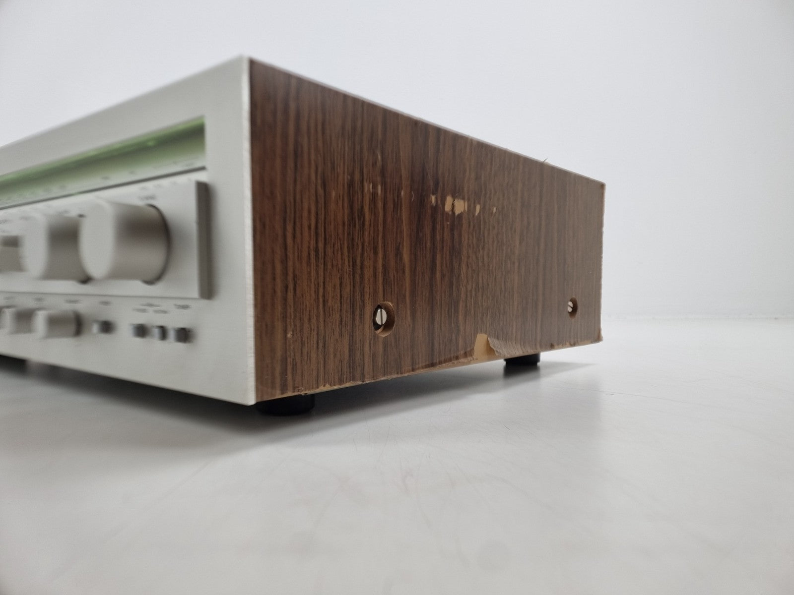 Yamaha CR-640 - Stereo-ontvanger - Onderhoud uitgevoerd
