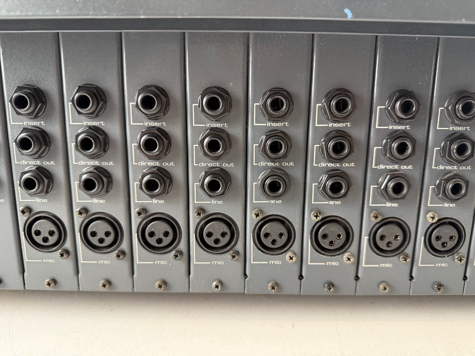 D&R Stylyx Modular Analog Mixer 16-4-2 - Inc. PSU