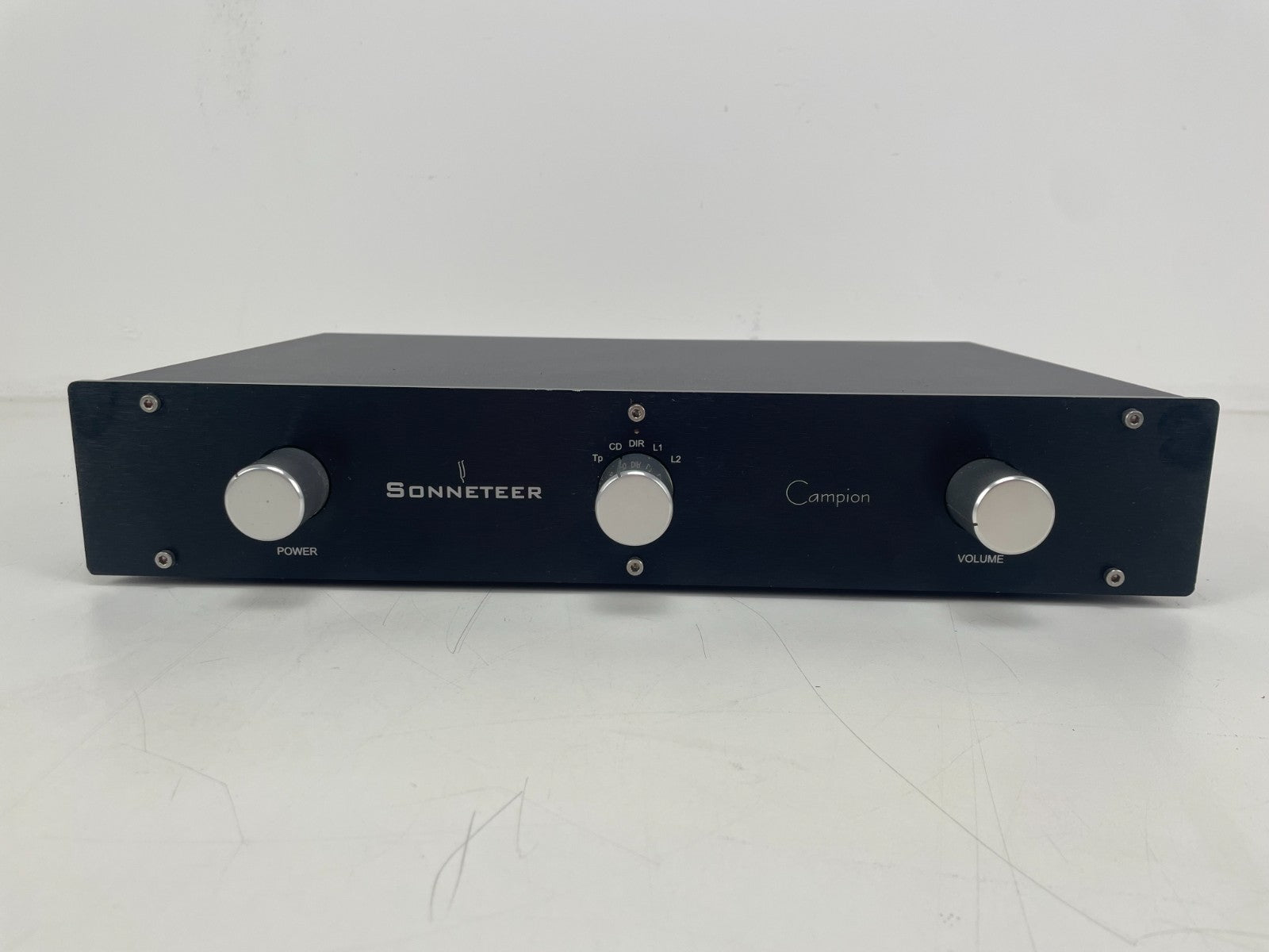 Sonneteer Campion Integrated Amplifier - Nice !