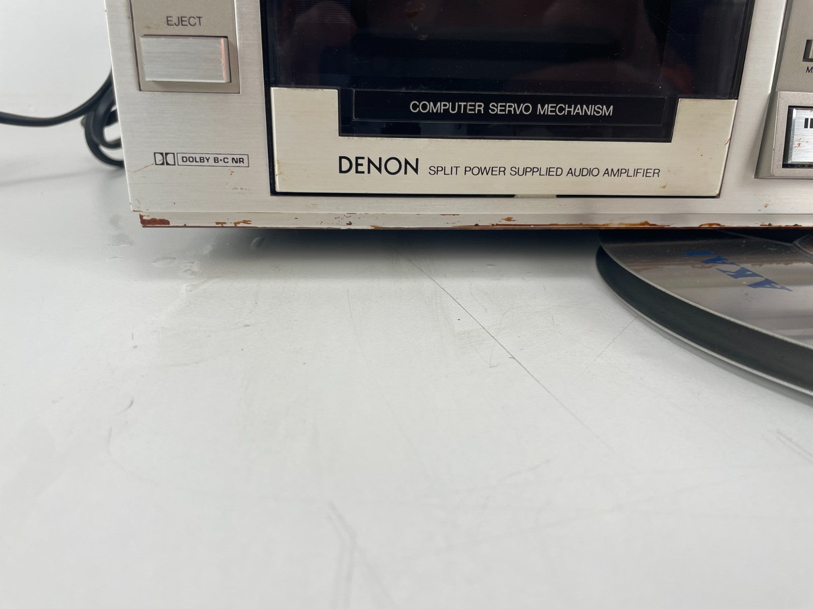 Denon DR-M11 Cassette Deck